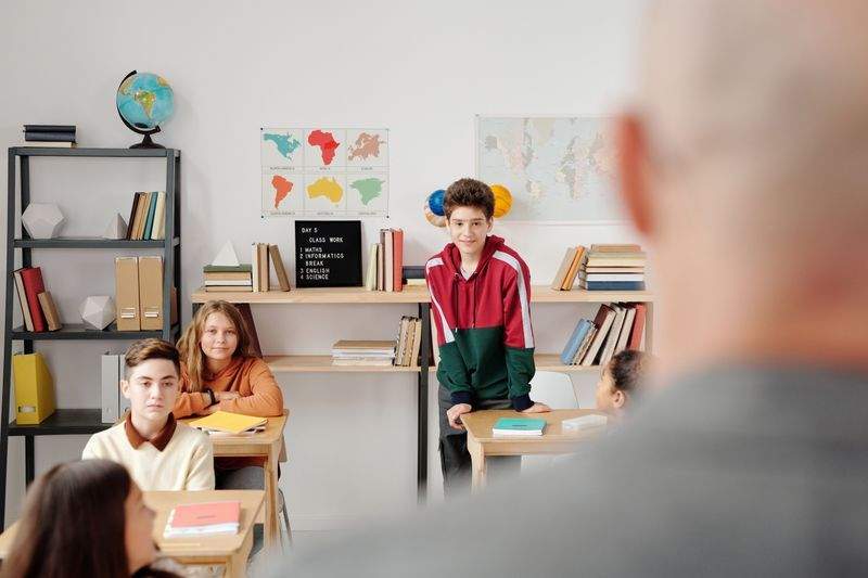 Educación infantil y primaria